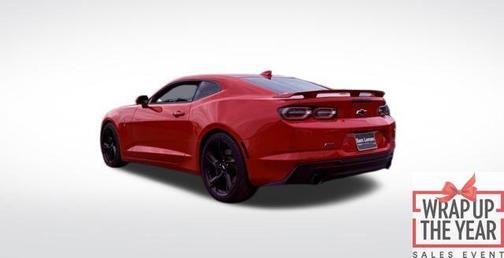 2019 Chevrolet Camaro 2SS