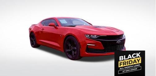 2019 Chevrolet Camaro 2SS