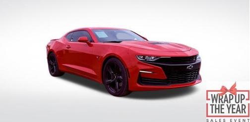 2019 Chevrolet Camaro 2SS
