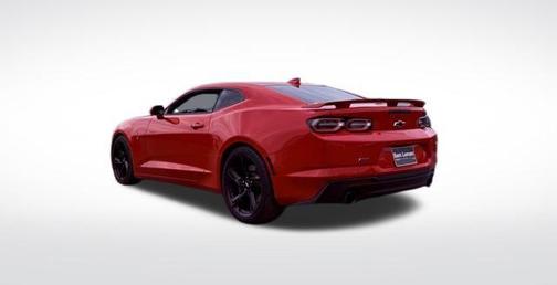 2019 Chevrolet Camaro 2SS