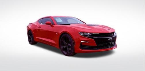 2019 Chevrolet Camaro 2SS