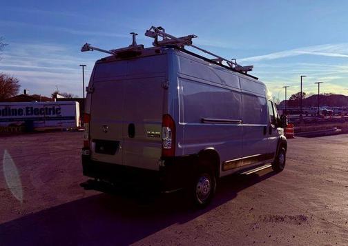 2022 RAM ProMaster 3500 High Roof