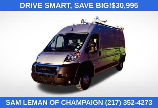 2022 RAM ProMaster 3500 High Roof