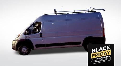 2022 RAM ProMaster 3500 High Roof
