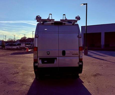 2022 RAM ProMaster 3500 High Roof