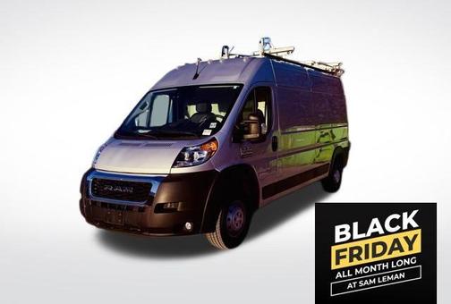 2022 RAM ProMaster 3500 High Roof