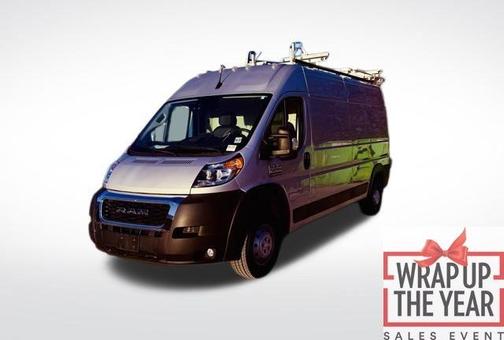 2022 RAM ProMaster 3500 High Roof