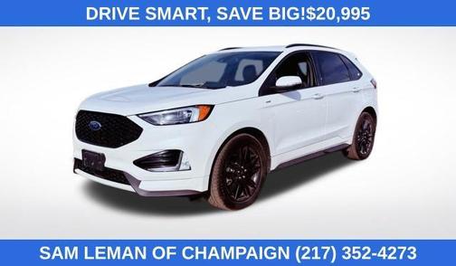 2020 Ford Edge ST Line