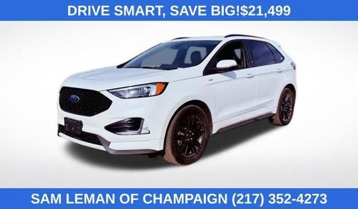 2020 Ford Edge ST Line