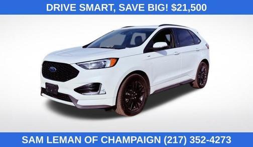 2020 Ford Edge ST Line