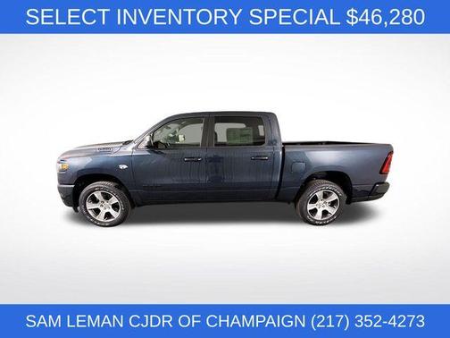 2026 RAM 1500 Express