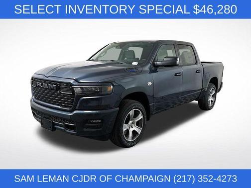 2026 RAM 1500 Express