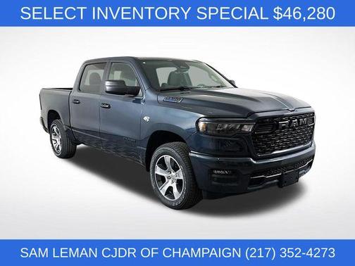 2026 RAM 1500 Express