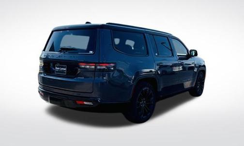2024 Jeep Grand Wagoneer Series III