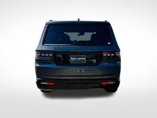 2024 Jeep Grand Wagoneer Series III