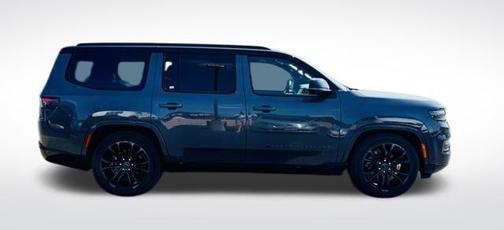 2024 Jeep Grand Wagoneer Series III