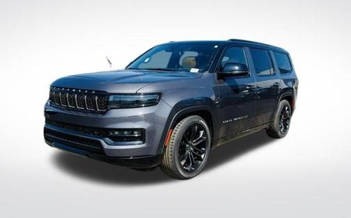 2024 Jeep Grand Wagoneer Series III