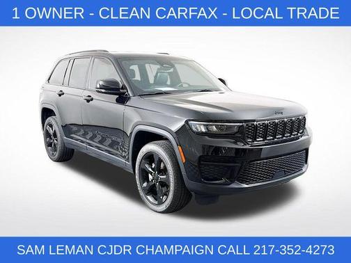 2023 Jeep Grand Cherokee Altitude