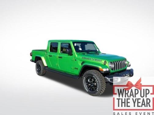 2025 Jeep Gladiator Sport