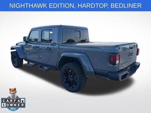 Anvil Clearcoat 2025 Jeep Gladiator Sport