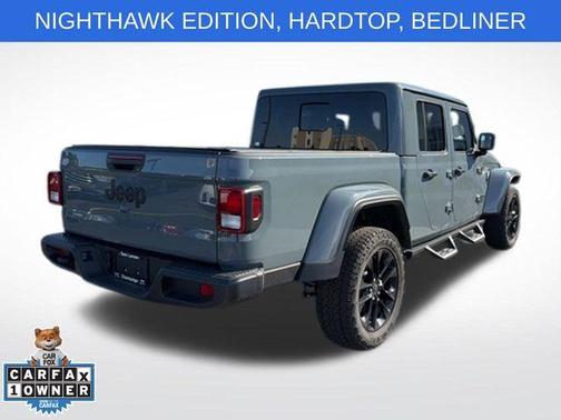 Anvil Clearcoat 2025 Jeep Gladiator Sport