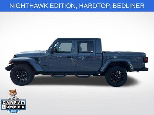 Anvil Clearcoat 2025 Jeep Gladiator Sport