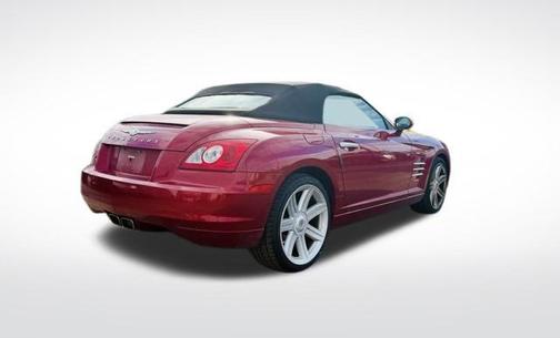 2006 Chrysler Crossfire Limited