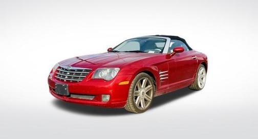 2006 Chrysler Crossfire Limited