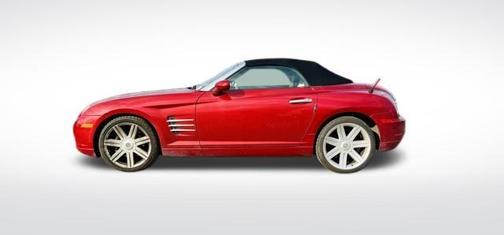2006 Chrysler Crossfire Limited