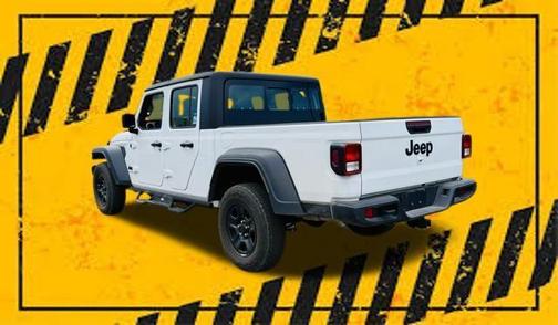 2024 Jeep Gladiator Sport
