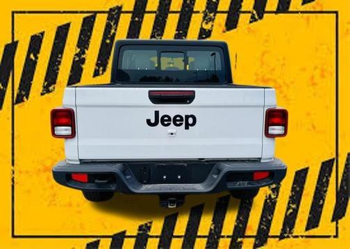 2024 Jeep Gladiator Sport