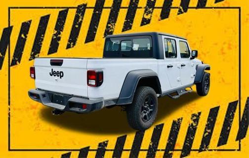 2024 Jeep Gladiator Sport