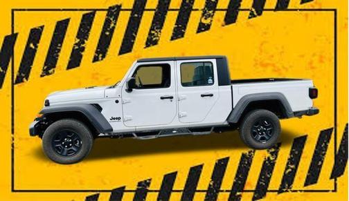2024 Jeep Gladiator Sport
