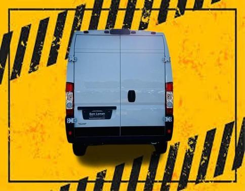 2024 RAM ProMaster 2500 High Roof