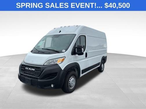 2024 RAM ProMaster 2500 High Roof