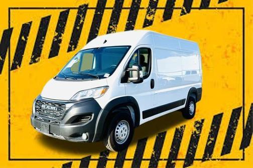 2024 RAM ProMaster 2500 High Roof