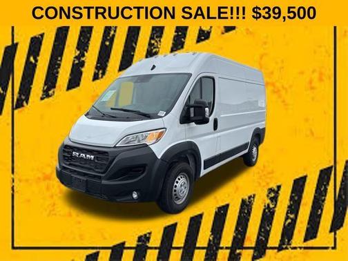 2024 RAM ProMaster 2500 High Roof