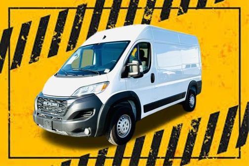 2024 RAM ProMaster 2500 High Roof