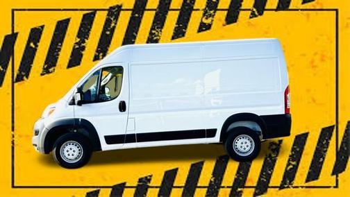 2024 RAM ProMaster 2500 High Roof