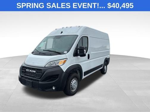 2024 RAM ProMaster 2500 High Roof