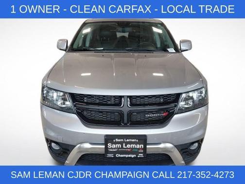 2016 Dodge Journey Crossroad