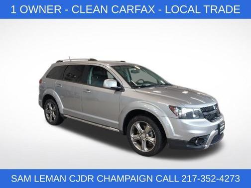 2016 Dodge Journey Crossroad