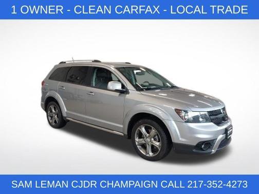 2016 Dodge Journey Crossroad