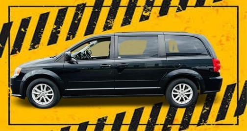 2015 Dodge Grand Caravan SXT