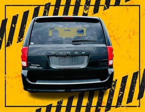 2015 Dodge Grand Caravan SXT