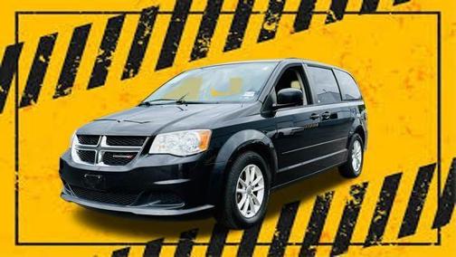2015 Dodge Grand Caravan SXT