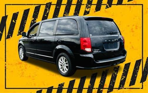 2015 Dodge Grand Caravan SXT