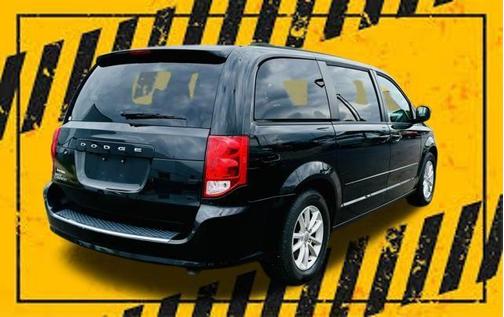 2015 Dodge Grand Caravan SXT