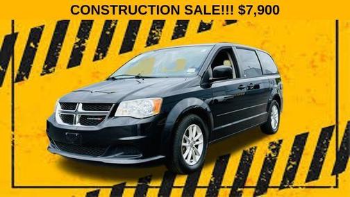 2015 Dodge Grand Caravan SXT