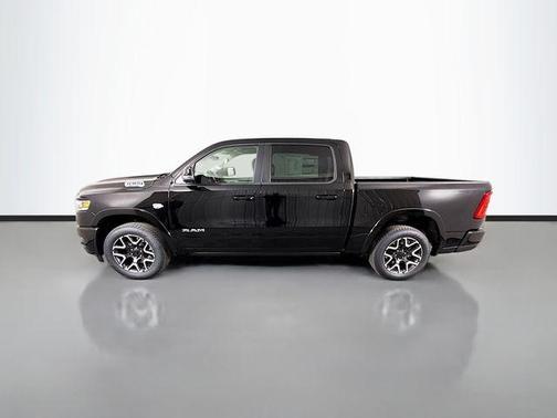 Diamond Black 2026 RAM 1500 Laramie